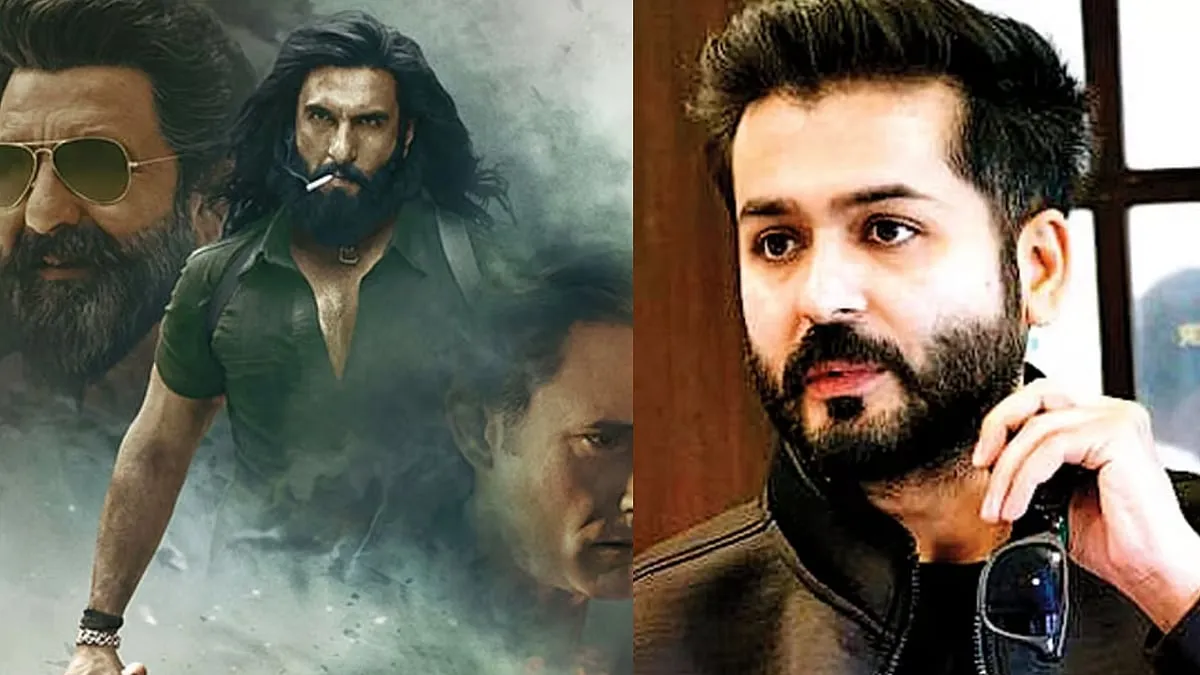 aditya dhar — IN news