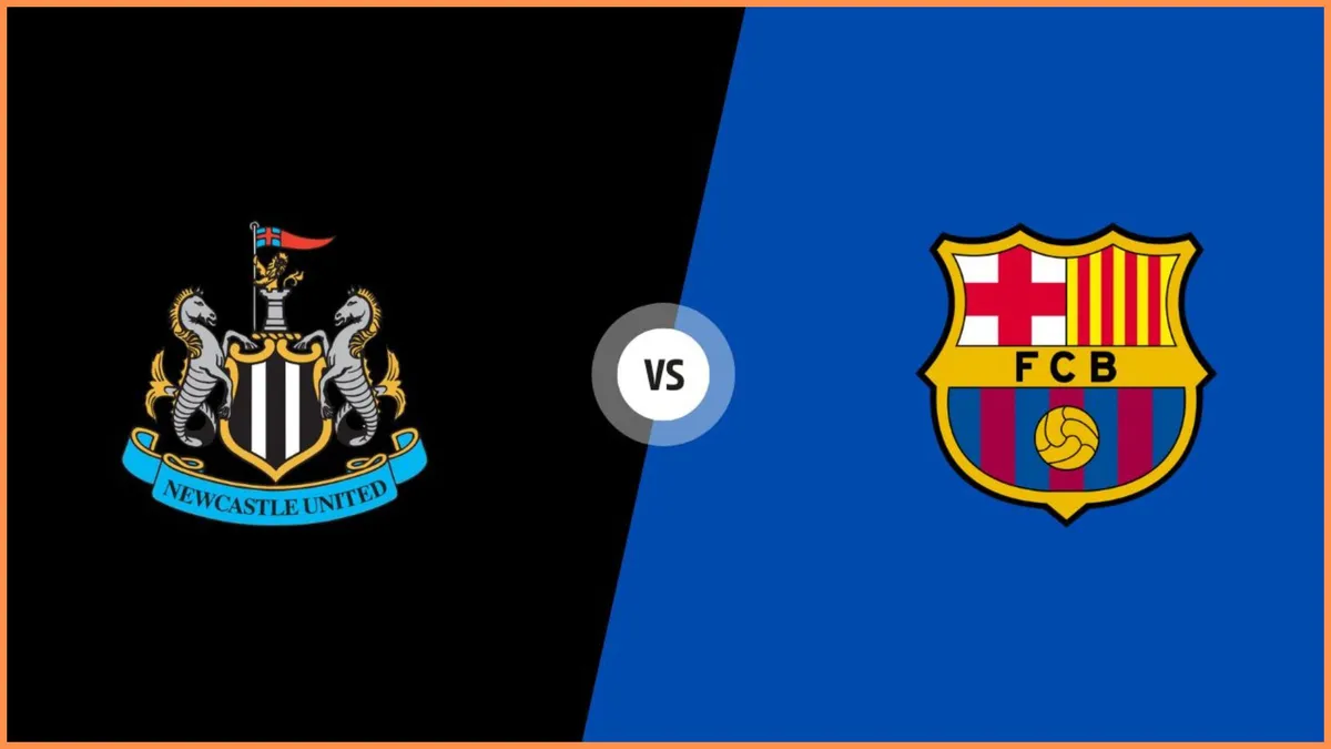 Barcelona vs Newcastle: Champions League Showdown at St. James’ Park