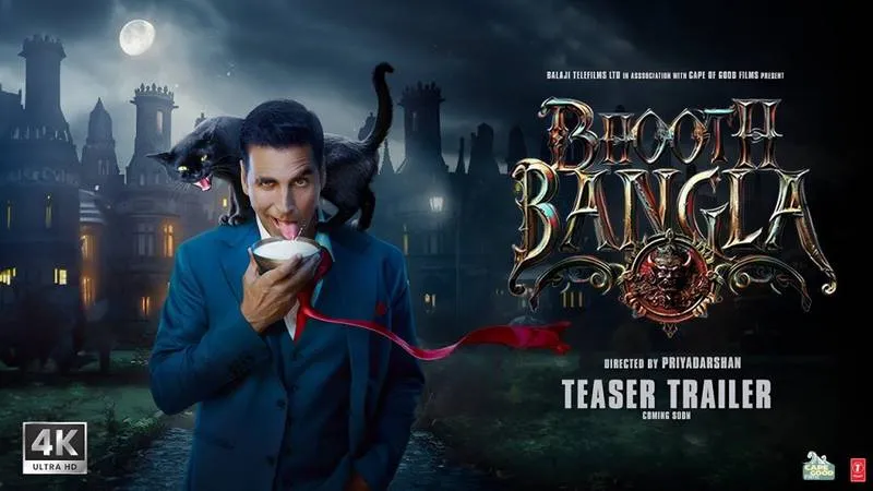 bhoot bangla 2026 — IN news