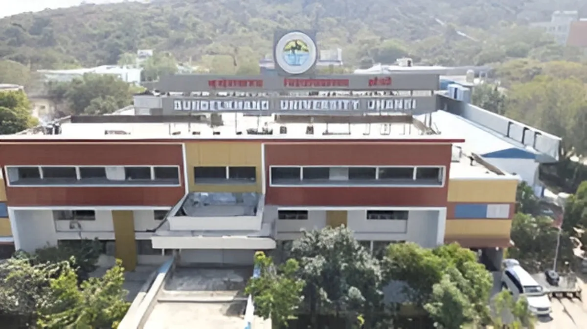 Bundelkhand university jhansi