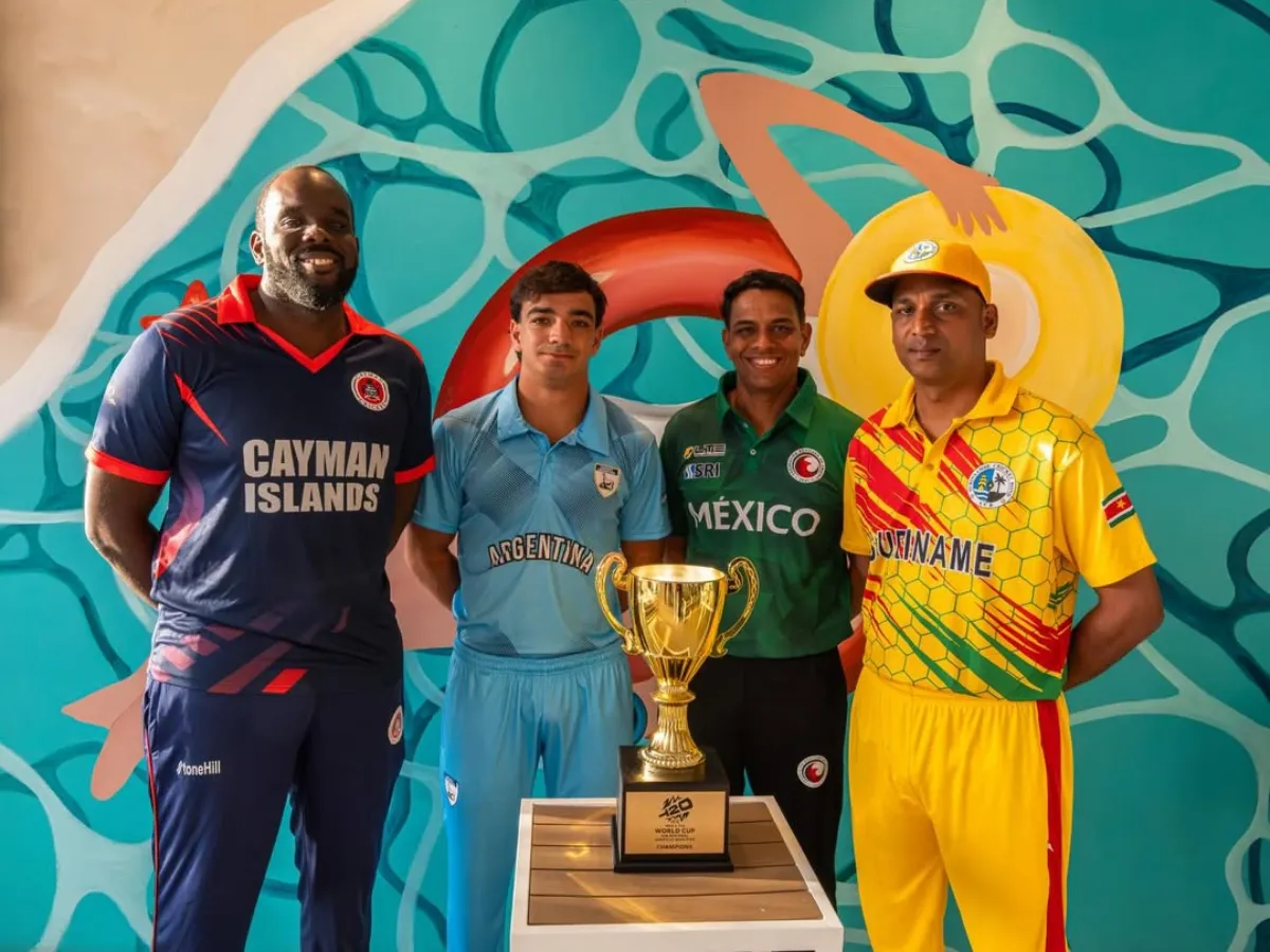 cayman islands vs mexico — IN news