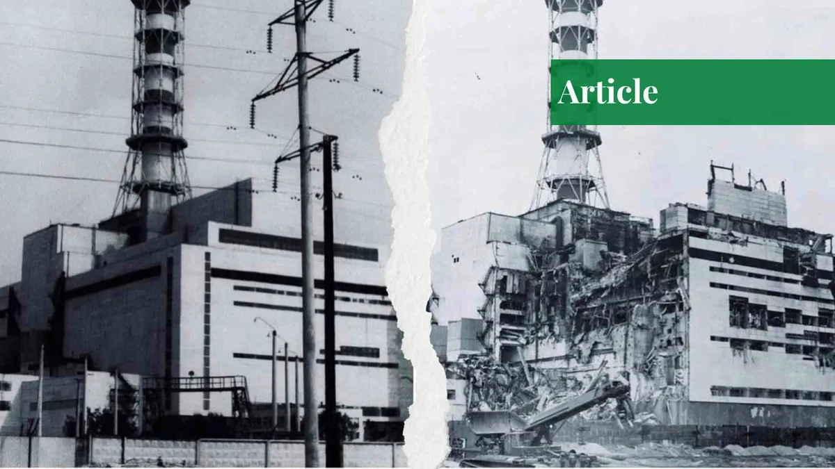 Chernobyl: The Lasting Impact of a Nuclear Disaster