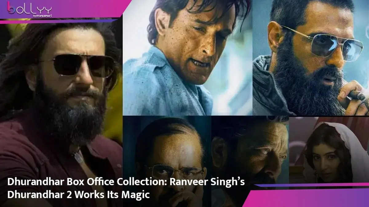 Dhurandhar the revenge box office collection: Dhurandhar: The Revenge Box Office Collection Hits Nearly Rs 100 Crore on Opening Day