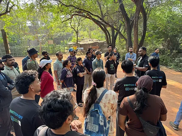 earth hour — IN news