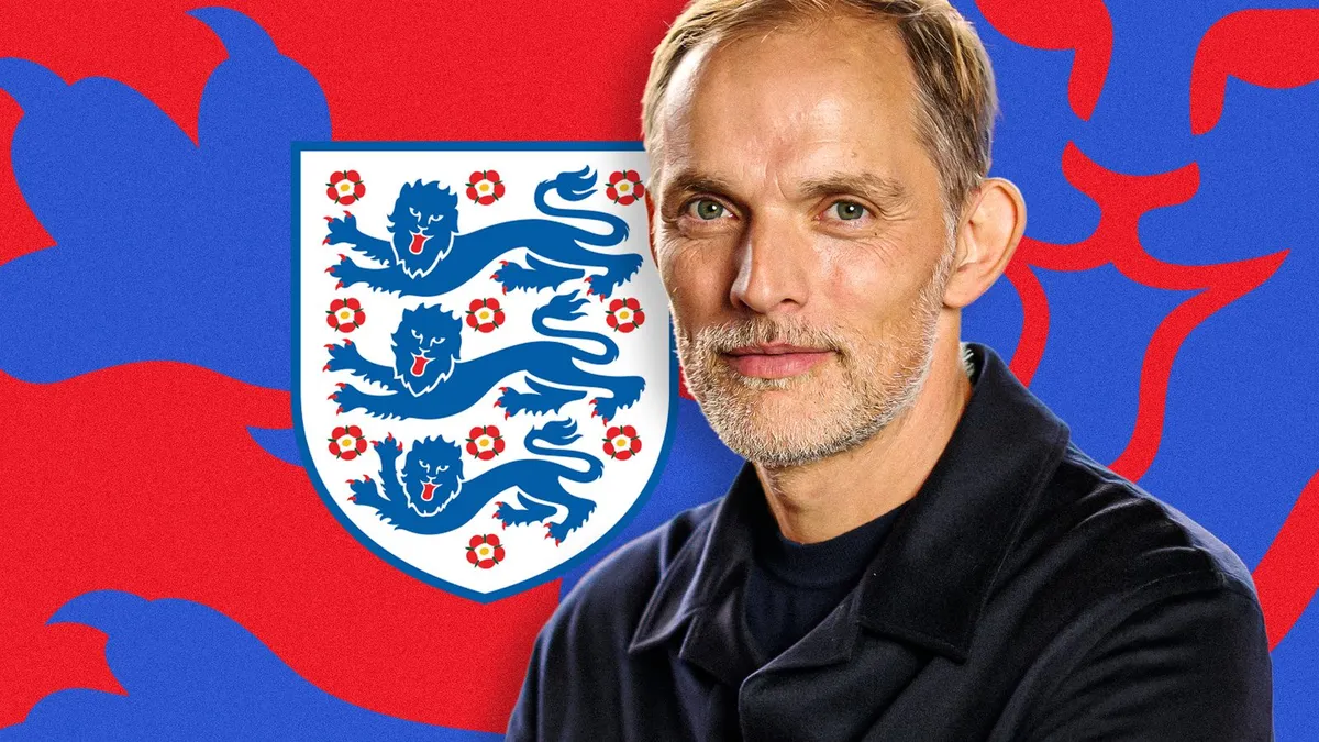 England FC’s New Era Under Thomas Tuchel