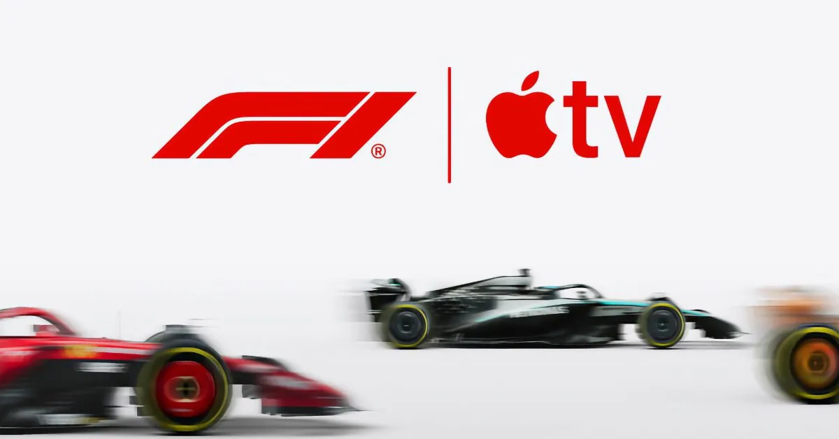 F1tv: Apple TV’s Exclusive F1.TV Deal: A New Era for Formula 1 Broadcasting in the US