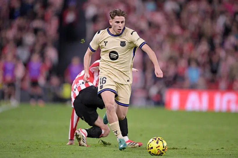 fermín lópez — IN news