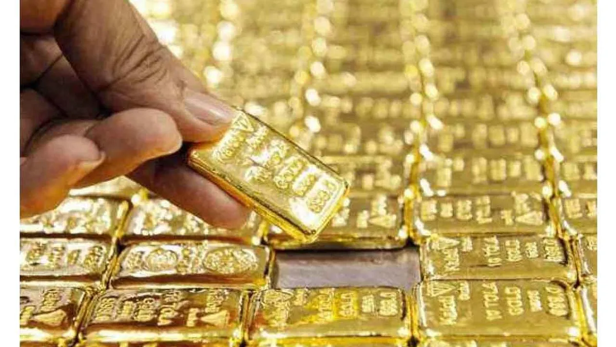 Gold Rate Today: Market Faces Significant Decline