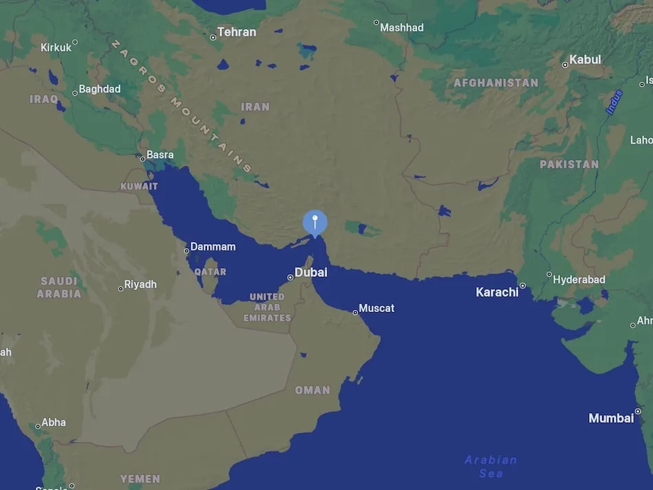 Hormuz: Recent Developments in the Strait of  Affecting Indian Oil Tankers