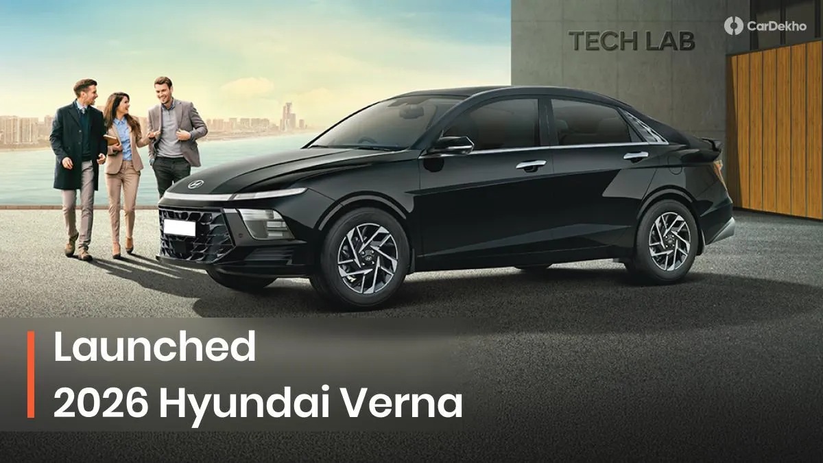 Hyundai Verna: A Comprehensive Update on the 2026 Model