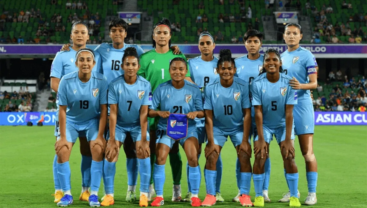 indian football team — IN news