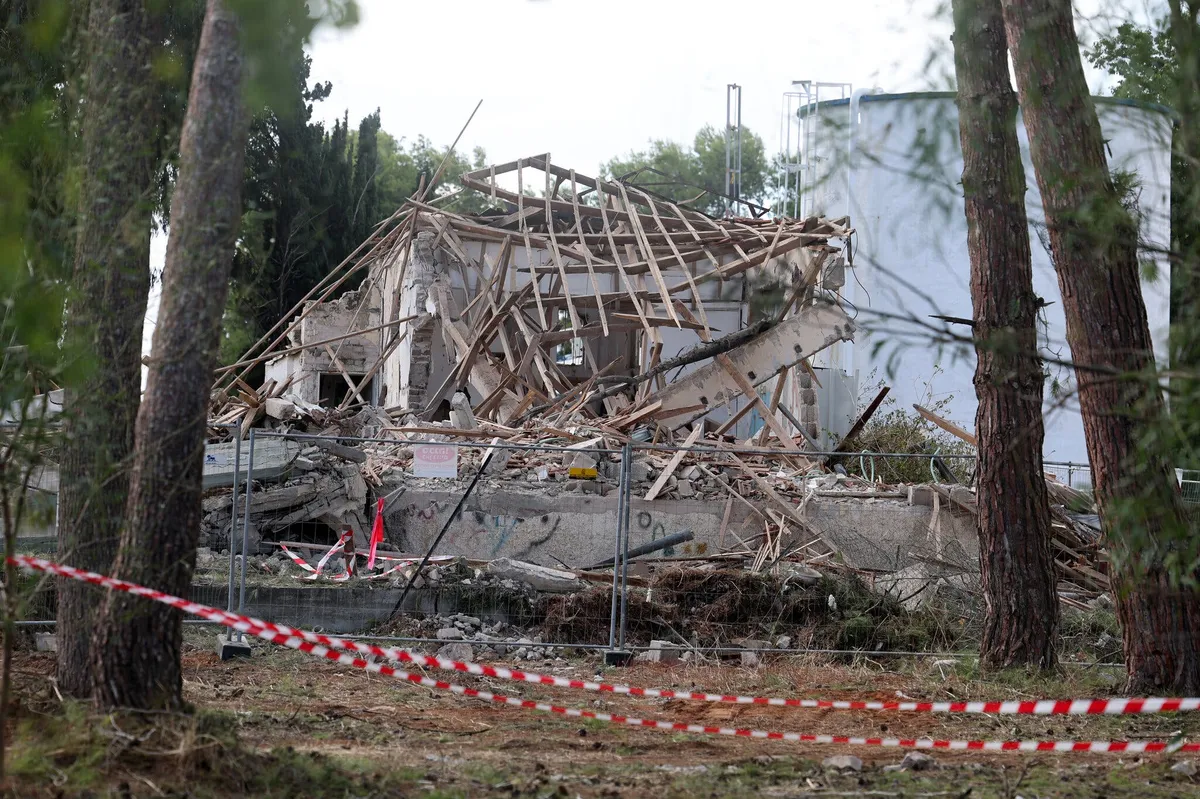 israel iran war condition — IN news