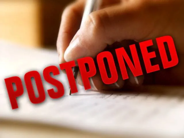 JEE Mains Rescheduled: Key Developments for 2026 Exam