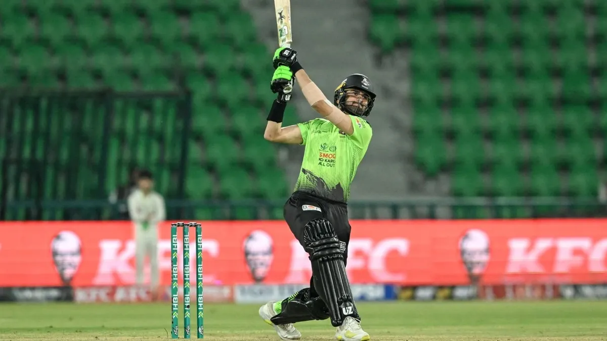 Lahore Qalandars vs Hyderabad Kingsmen: A Dominant Opening Match
