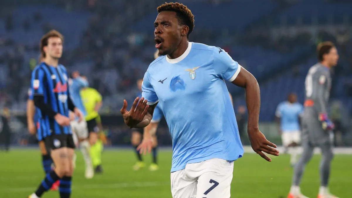 lazio vs sassuolo — IN news