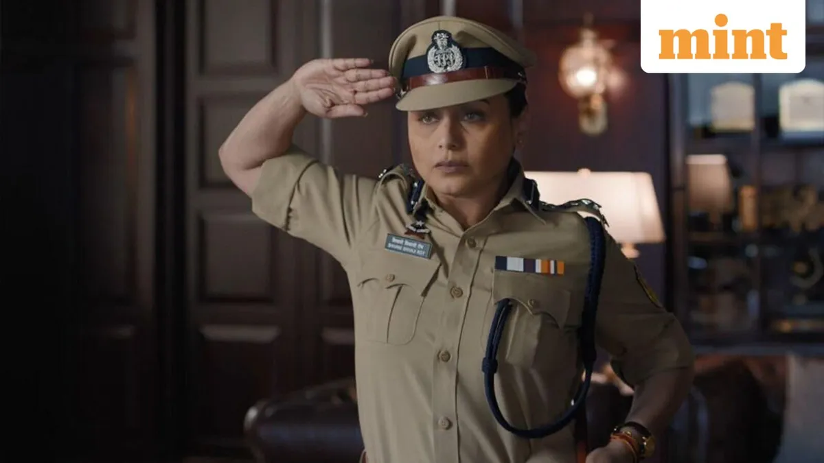 mardaani 3 — IN news