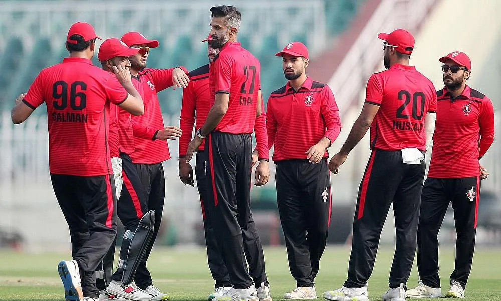 multan region vs lahore region blues — IN news