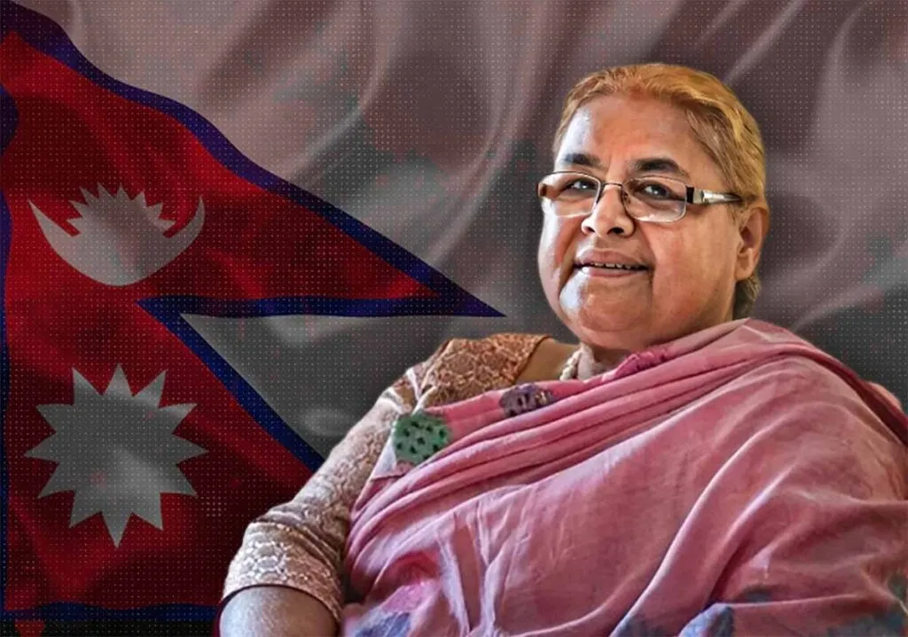 nepal pm — IN news