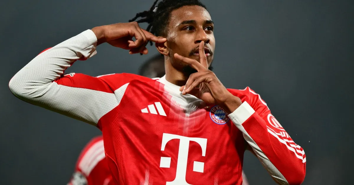 Nicolas jackson shines in Bayern Munich’s recent matches