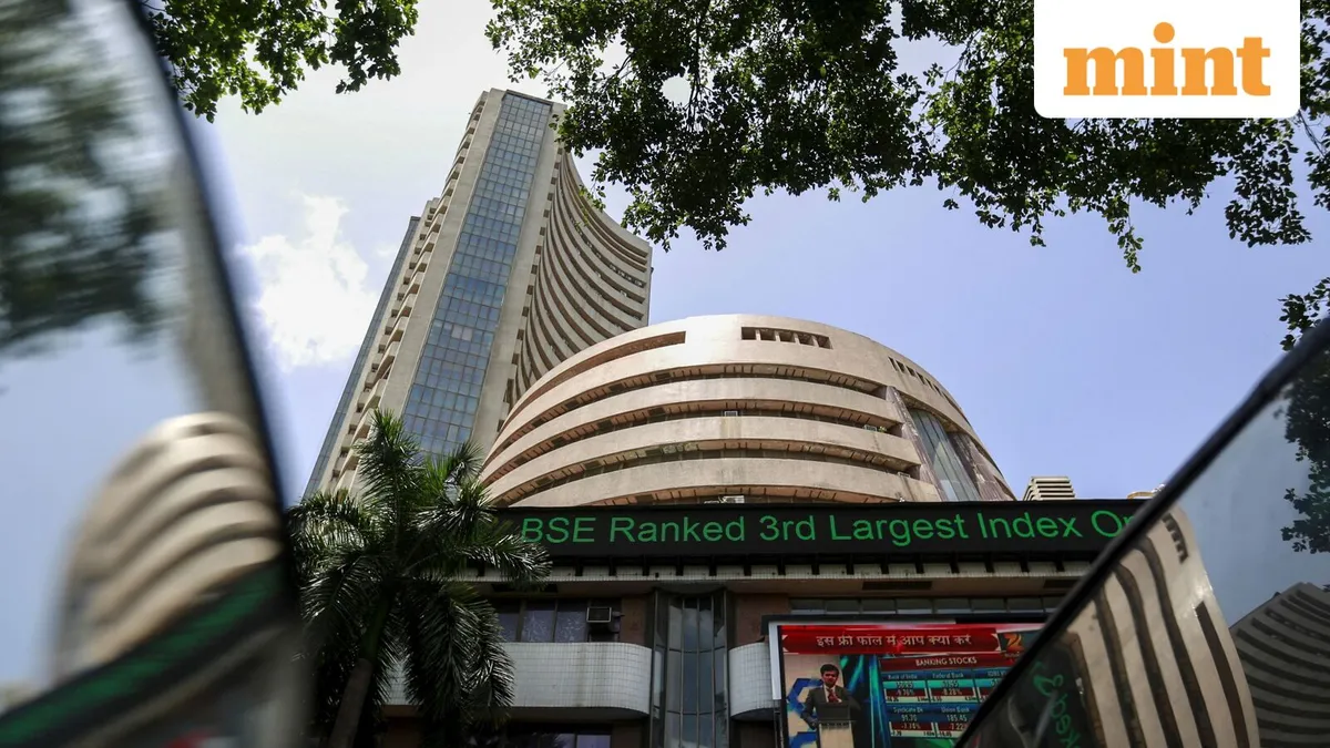 Nifty 50 Faces Significant Decline Amid Ongoing Geopolitical Tensions