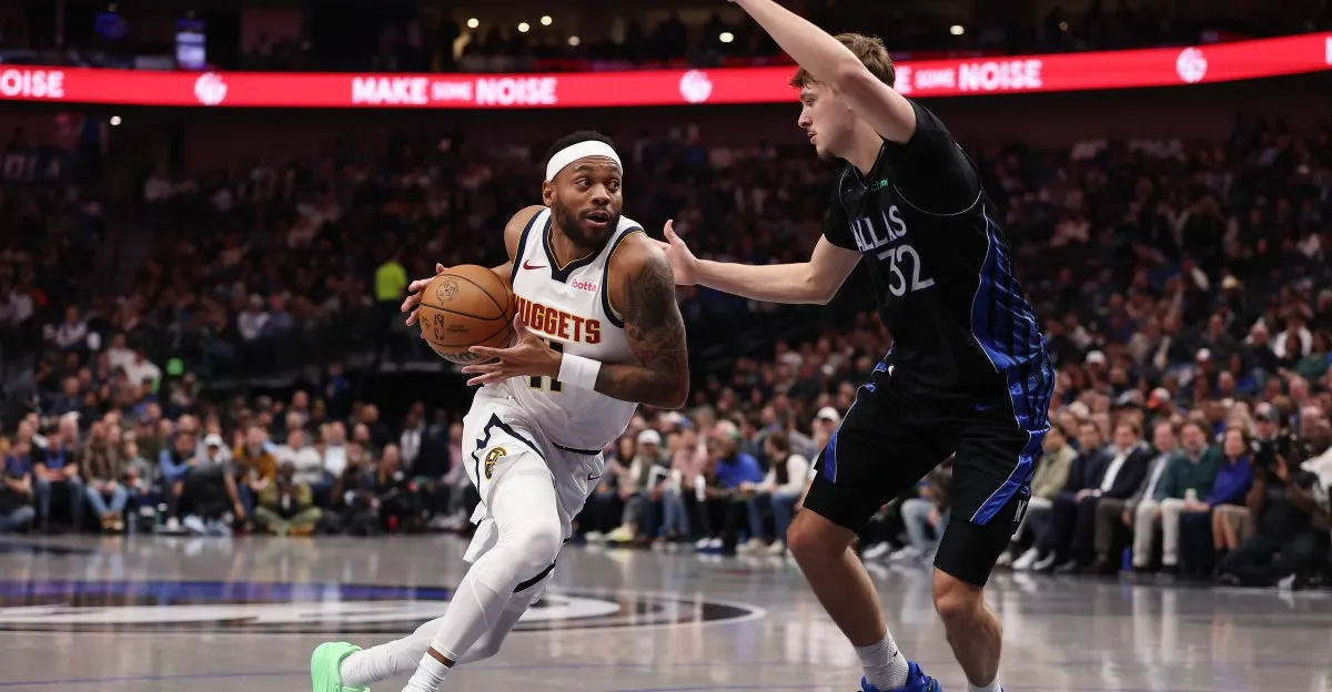 nuggets vs mavericks — IN news