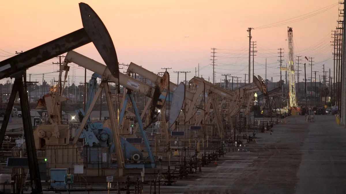 Oil Price Today: Significant Drop Amid Geopolitical Tensions