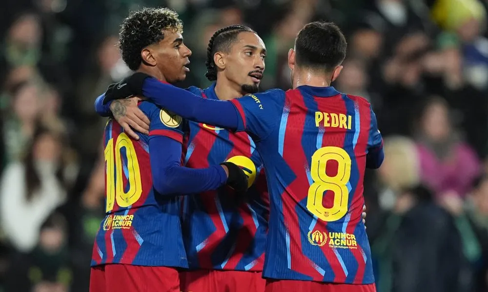 Pedri Shines as Barcelona Faces Newcastle United in Champions League Clash