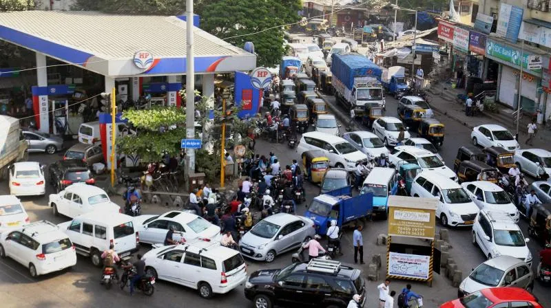 petrol diesel price excise duty — IN news