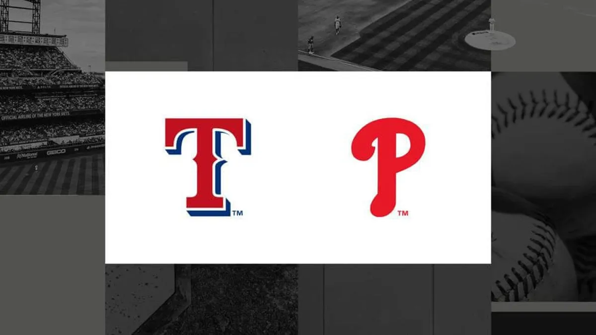 Phillies vs Rangers: A Promising Start for Philadelphia