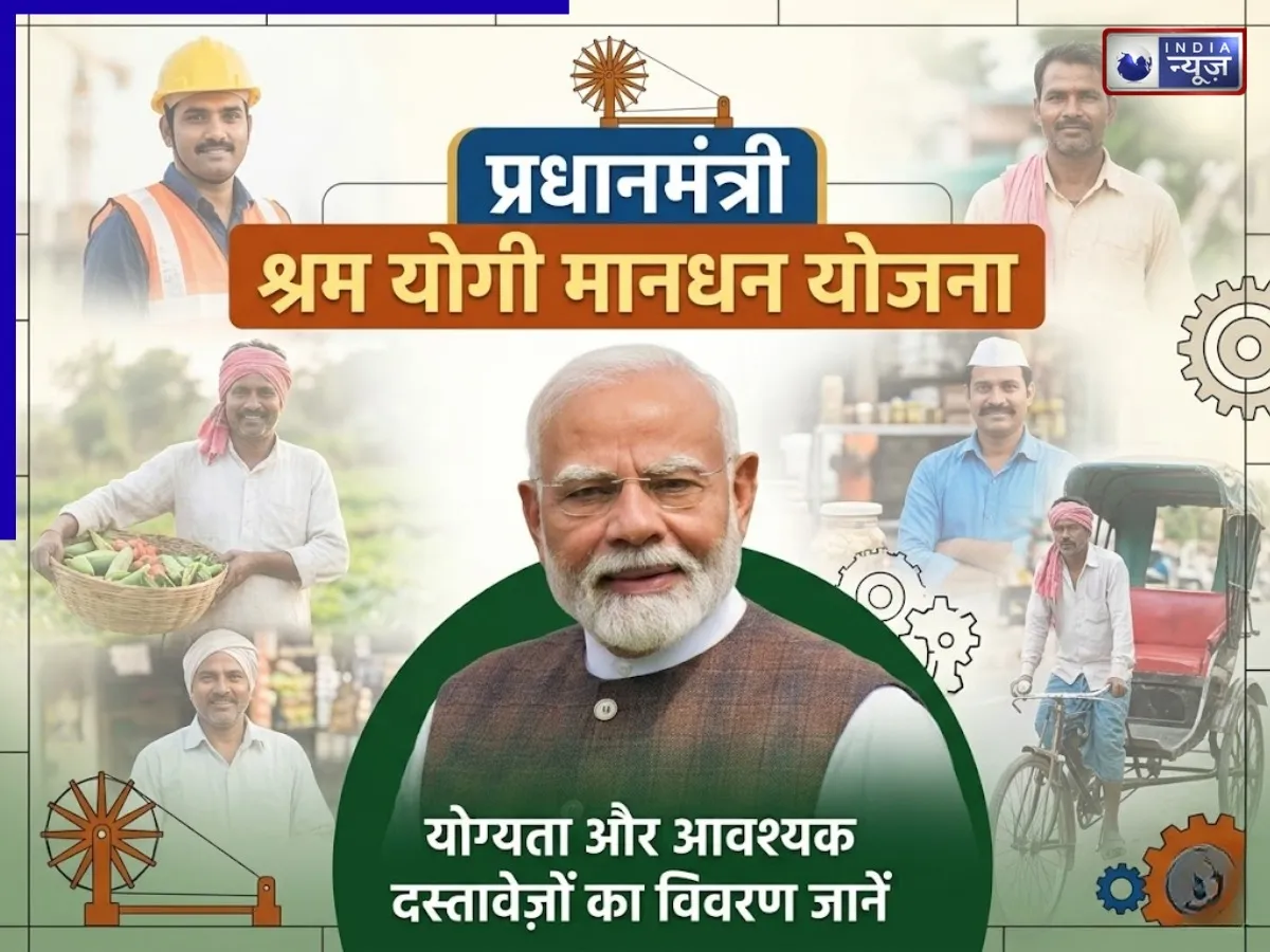 Pm sym: Understanding the PM-SYM Scheme: A Lifeline for Unorganized Sector Workers