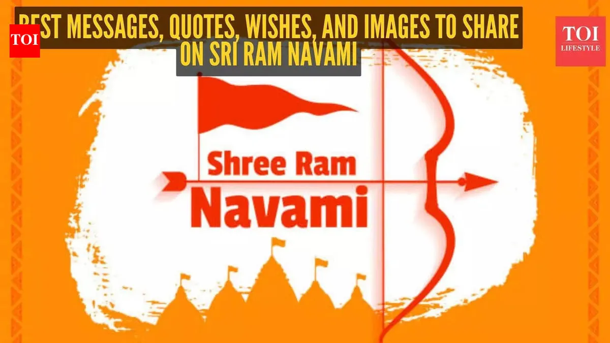 Ram Navami Wishes: A Celebration of Reflection and Positivity