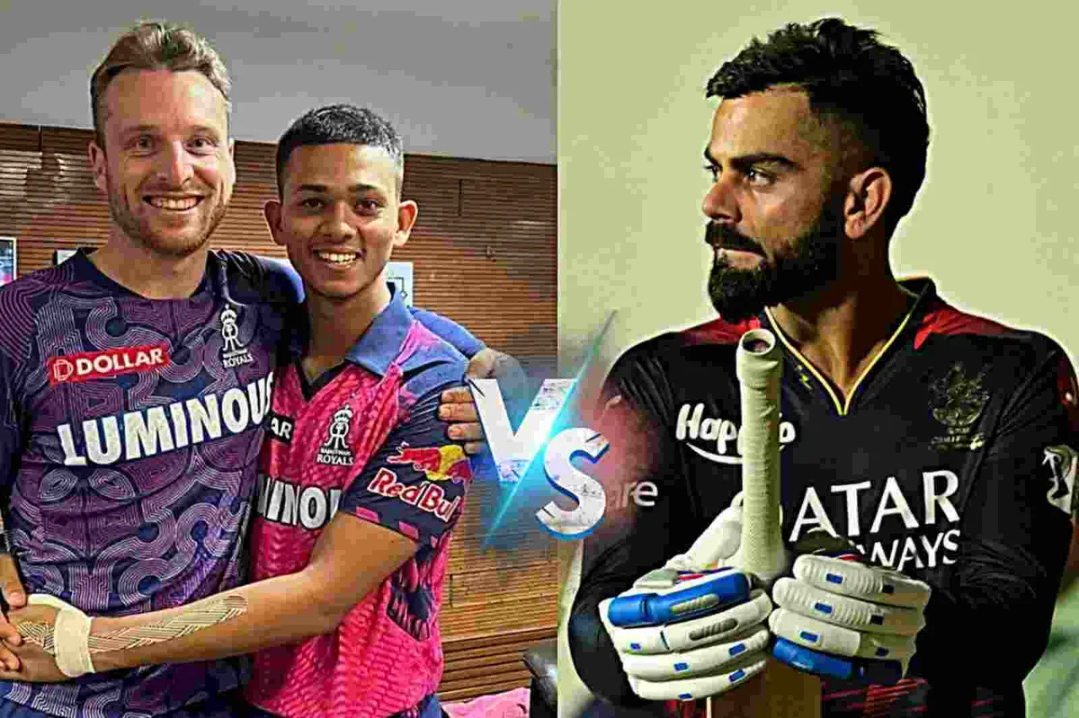 royal challengers vs sunrisers — IN news