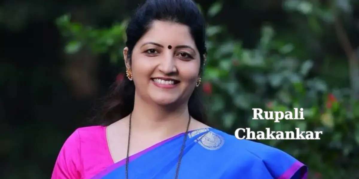 rupali chakankar — IN news