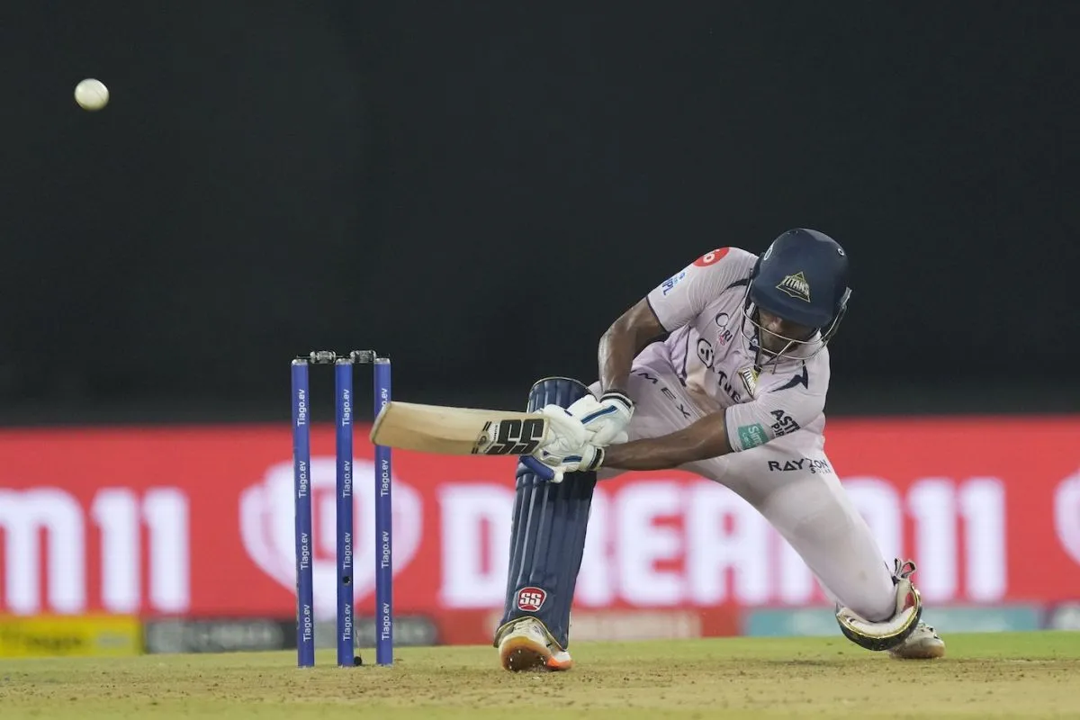 Sai Sudharsan: Rising Star of the Gujarat Titans