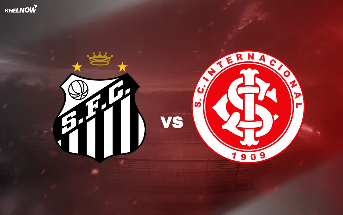 santos vs internacional — IN news