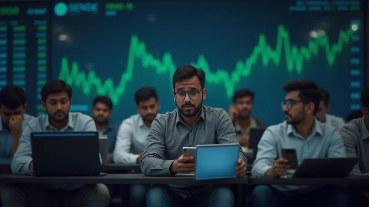 Sensex index: The : A Remarkable Turnaround in March 2026