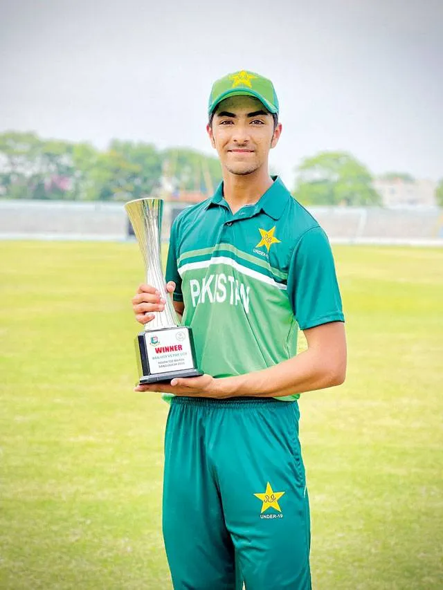 Shamyl Hussain: A Star is Born in PSL 2026