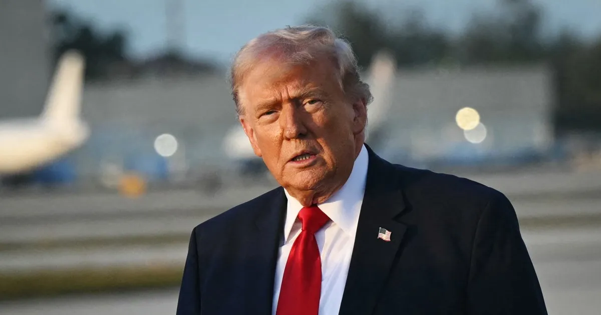 trump news — IN news