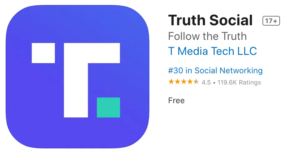 truth social — IN news