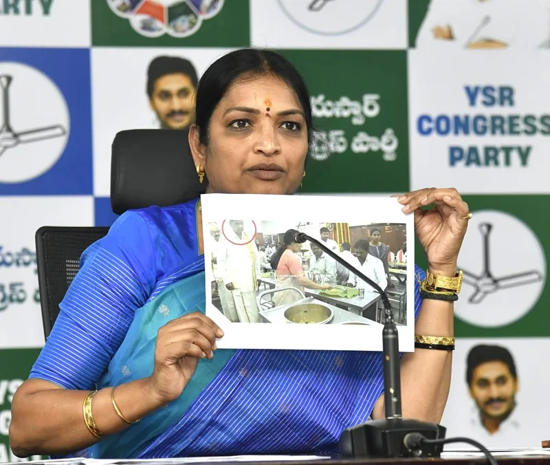 TTD Controversy: Chandrababu Naidu’s Support for BR Naidu Amid Allegations