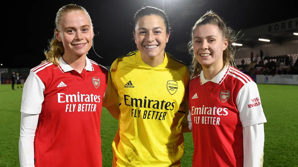 UEFA Women’s Champions League: Manchester United’s Historic Quarterfinals