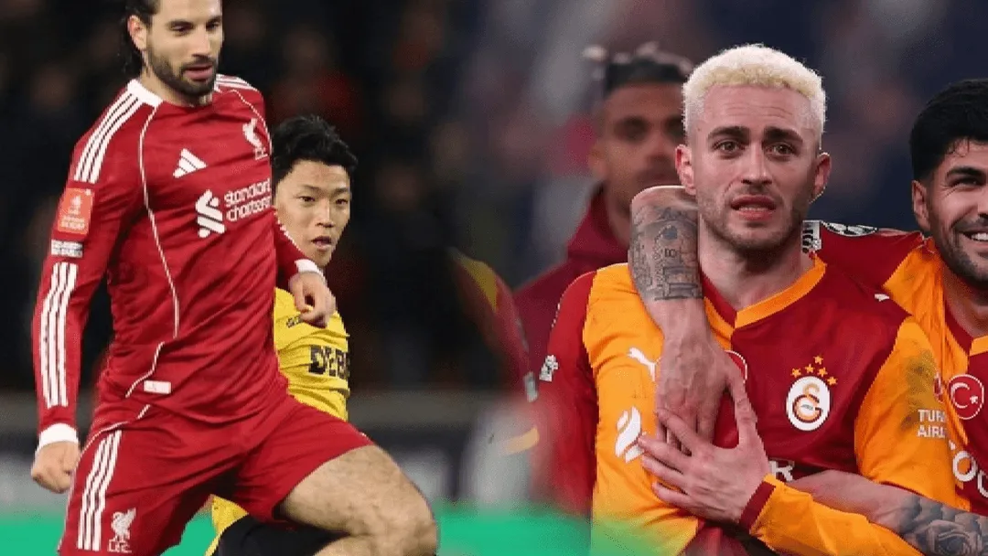 UEFA: Galatasaray vs Liverpool in Istanbul