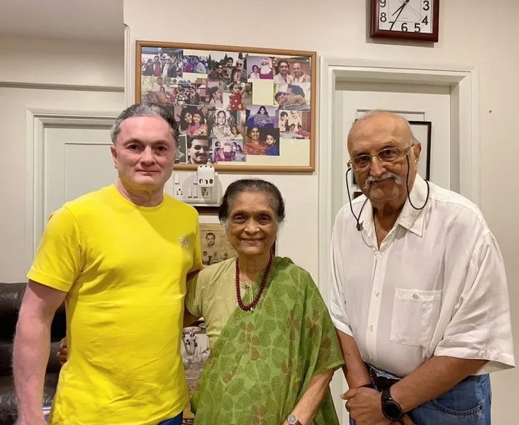 vijaypat singhania — IN news