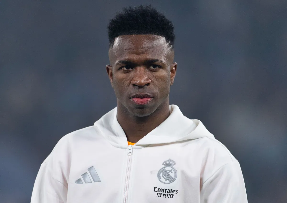 Vinícius júnior shines in Real Madrid’s victory over Manchester City