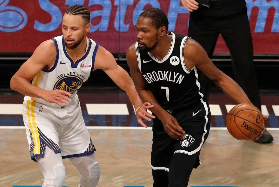 Warriors vs Nets: A Crucial Showdown Without Curry