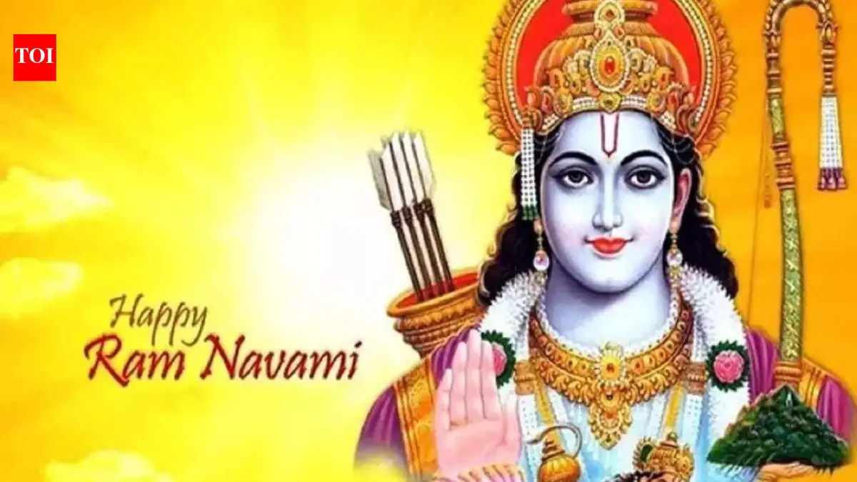 When is Ram Navami: Celebrating the Birth of Lord Shri Ram