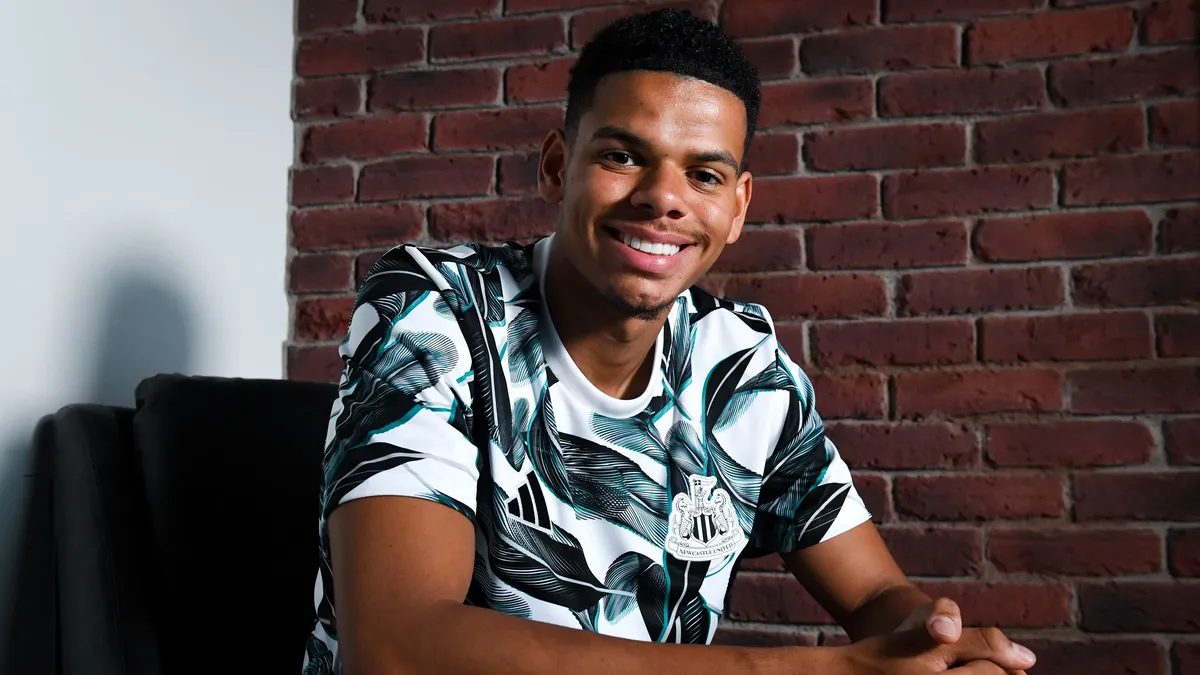 William Osula Shines with Late Winner for Newcastle United