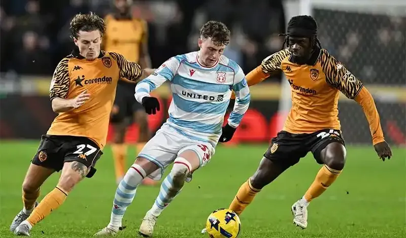 wrexham vs hull city — IN news