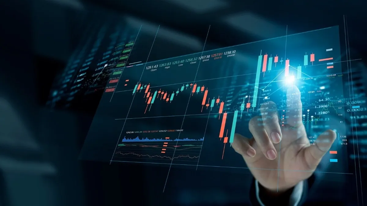 Yes bank share performance analysis