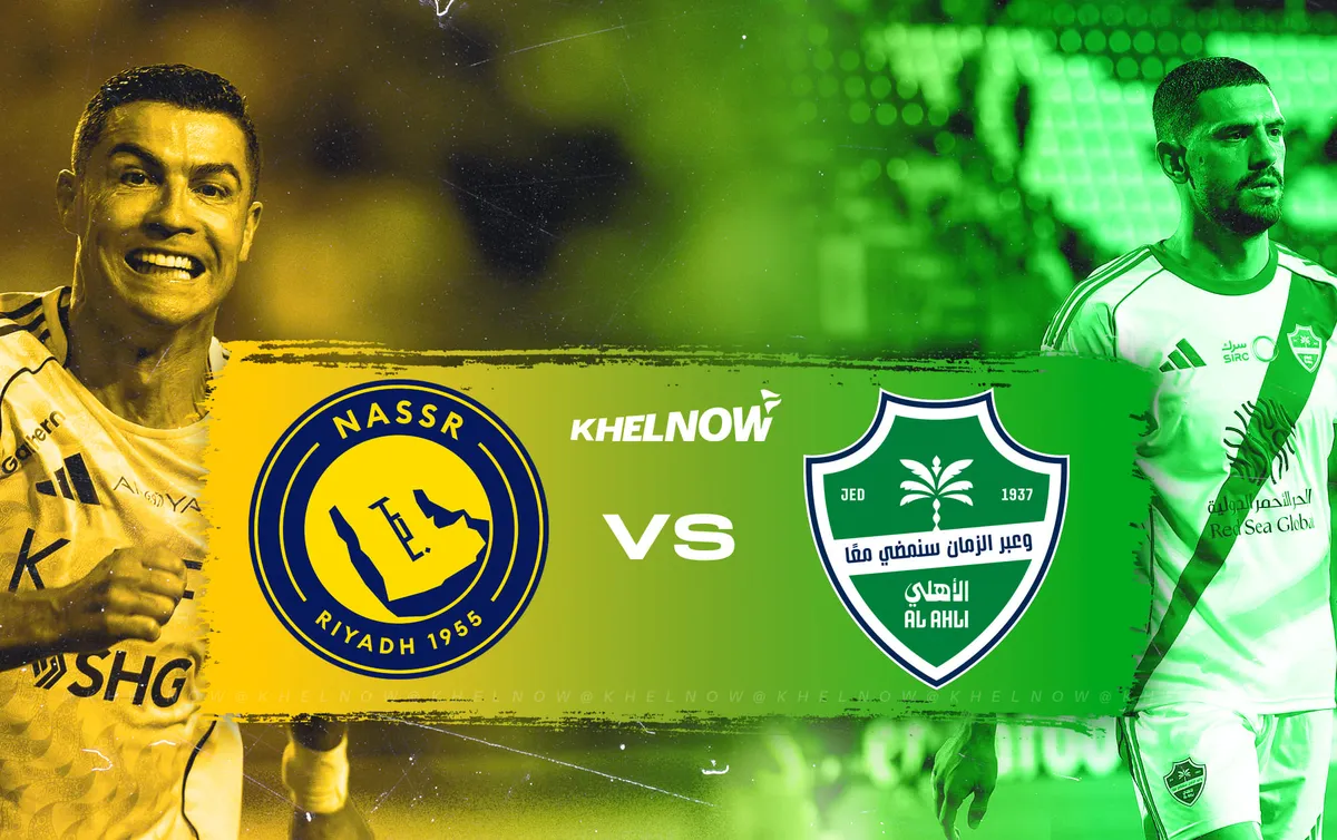 al-nassr vs al ahli — IN news